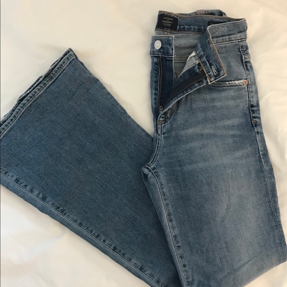 Citizens of Humanity Chloe Flair Jeans - Picture 3 of 6